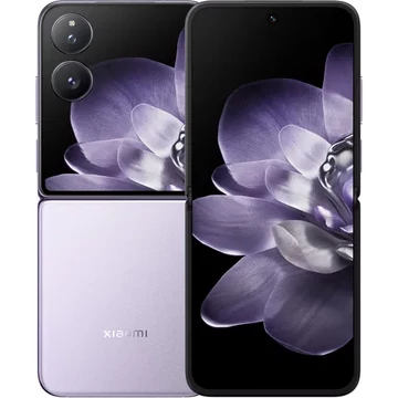 Xiaomi MIX Flip 12GB / 512GB lila
