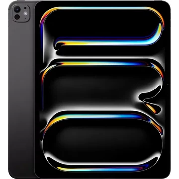 iPad Pro 13 2024 1TB Cellular M4 - asztrofekete