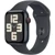 Apple Watch SE Cellular 44mm Midnight Aluminium Case with Midnight Sport Band - S/M