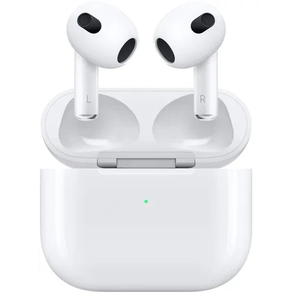 Apple AirPods (3. generáció) Lightning töltőtokkal