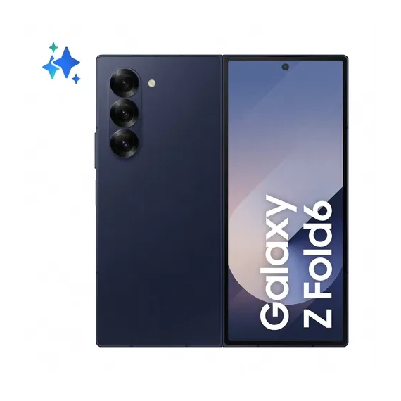 Samsung Galaxy Z Fold6 12GB/512GB Tengerészkék