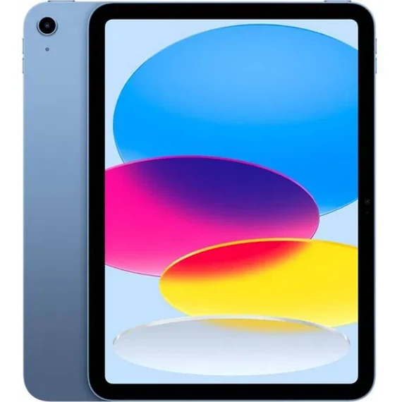 iPad 10,9" 256GB WiFi Cellular Blue 2022