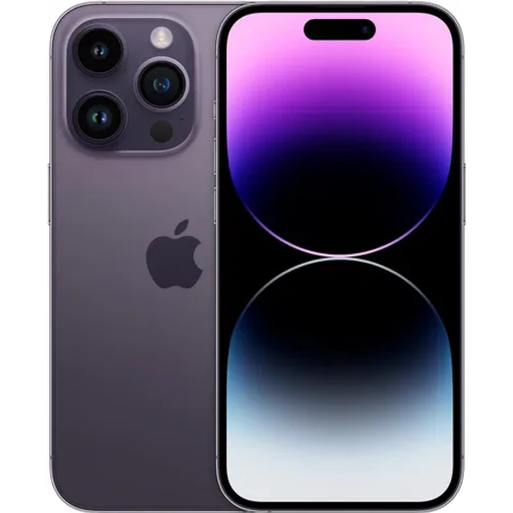 iPhone 14 Pro 512GB mélylila