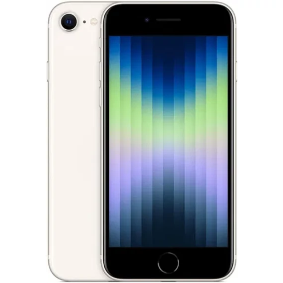 iPhone SE 256 GB Csillagfény 2022
