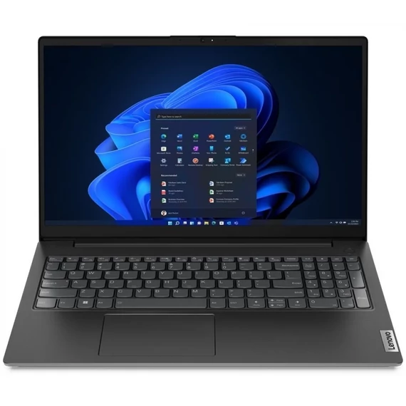 Szürke lenovo laptop