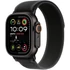 Kép 1/3 - Apple Watch Ultra 2 49mm Black Titanium Case with Black Trail Loop - M/L