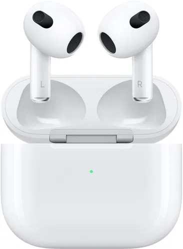 Apple AirPods (3. generáció) Lightning töltőtokkal
