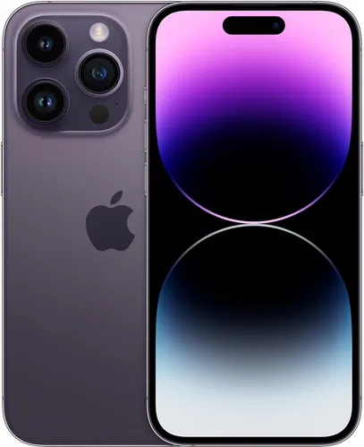 iPhone 14 Pro 512GB mélylila
