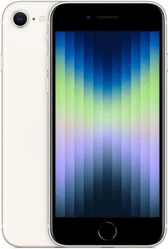 iPhone SE 256 GB Csillagfény 2022